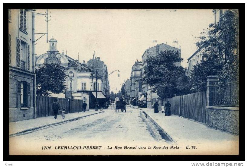 92 Levallois-Perret D92D K92044K C92044C RH088633