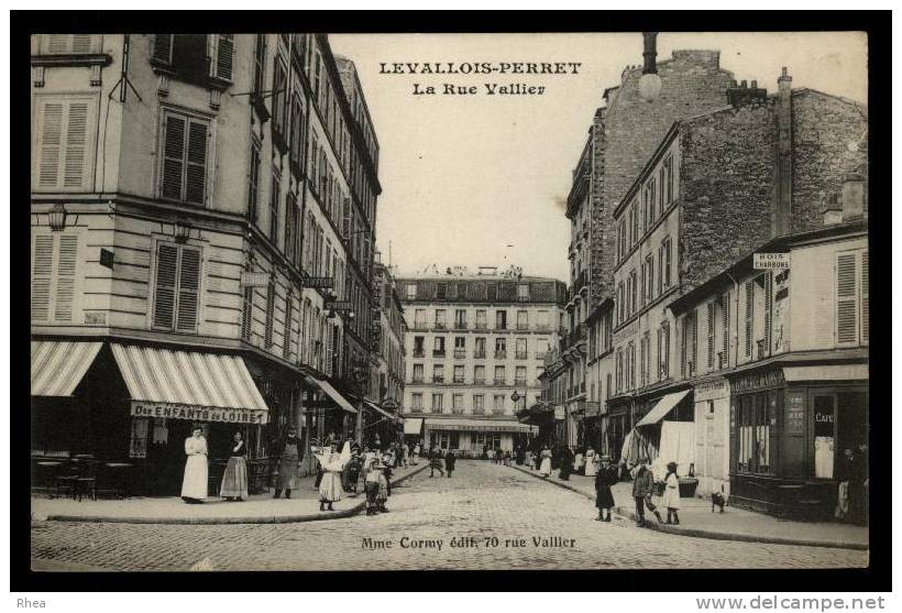 92 Levallois-Perret D92D K92044K C92044C RH088649