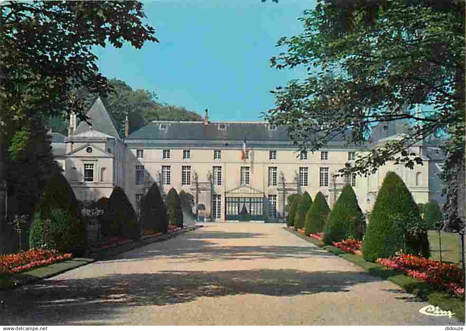 92 - Rueil-Malmaison - Château de Malmaison - CPM - Voir Scans Recto-Verso