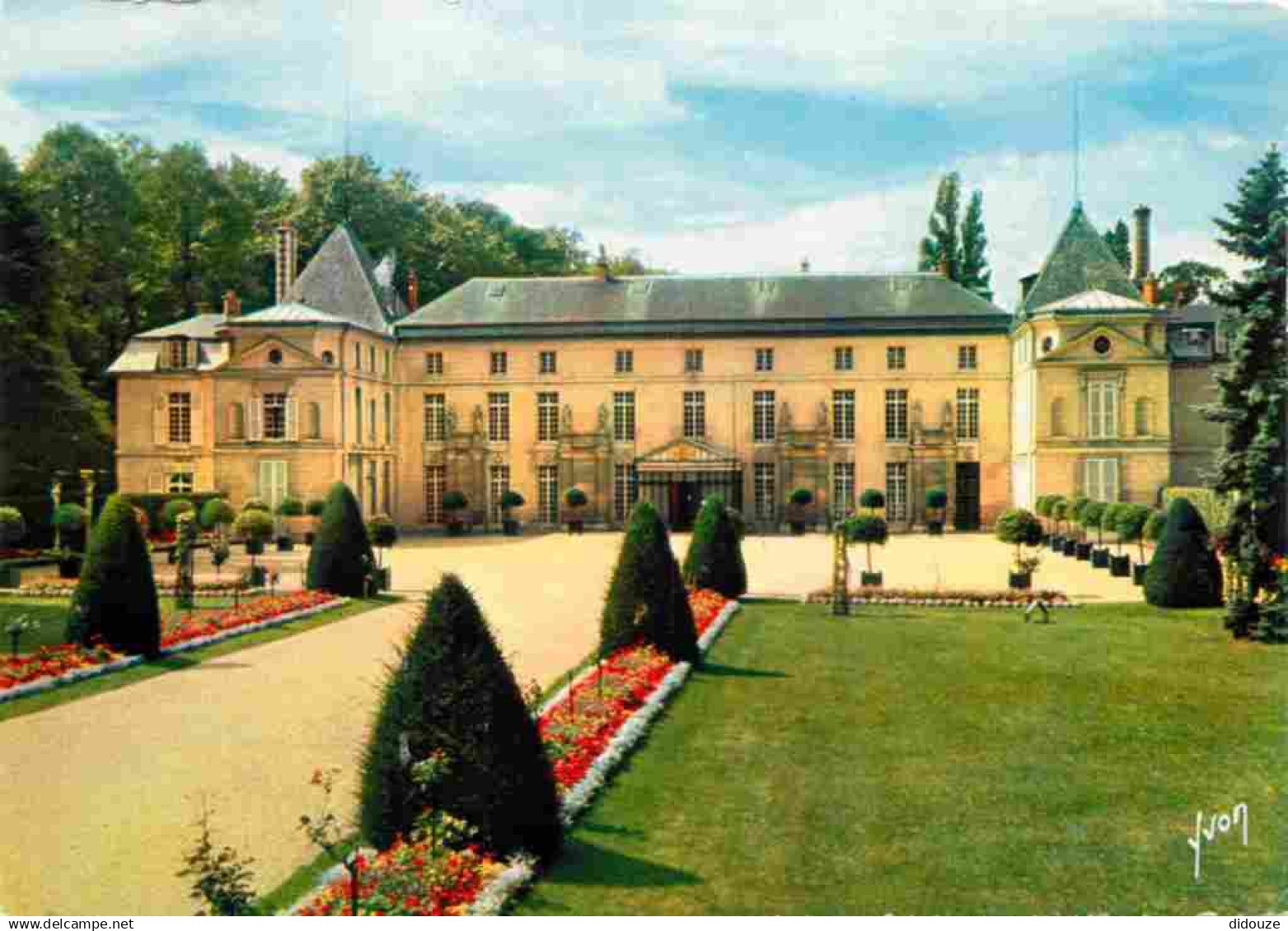 92 - Rueil-Malmaison - Le Château - CPM - Voir Scans Recto-Verso