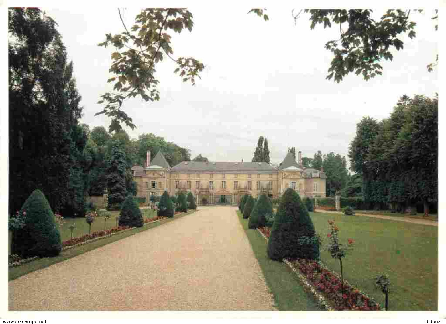 92 - Rueil-Malmaison - Le Château - CPM - Voir Scans Recto-Verso