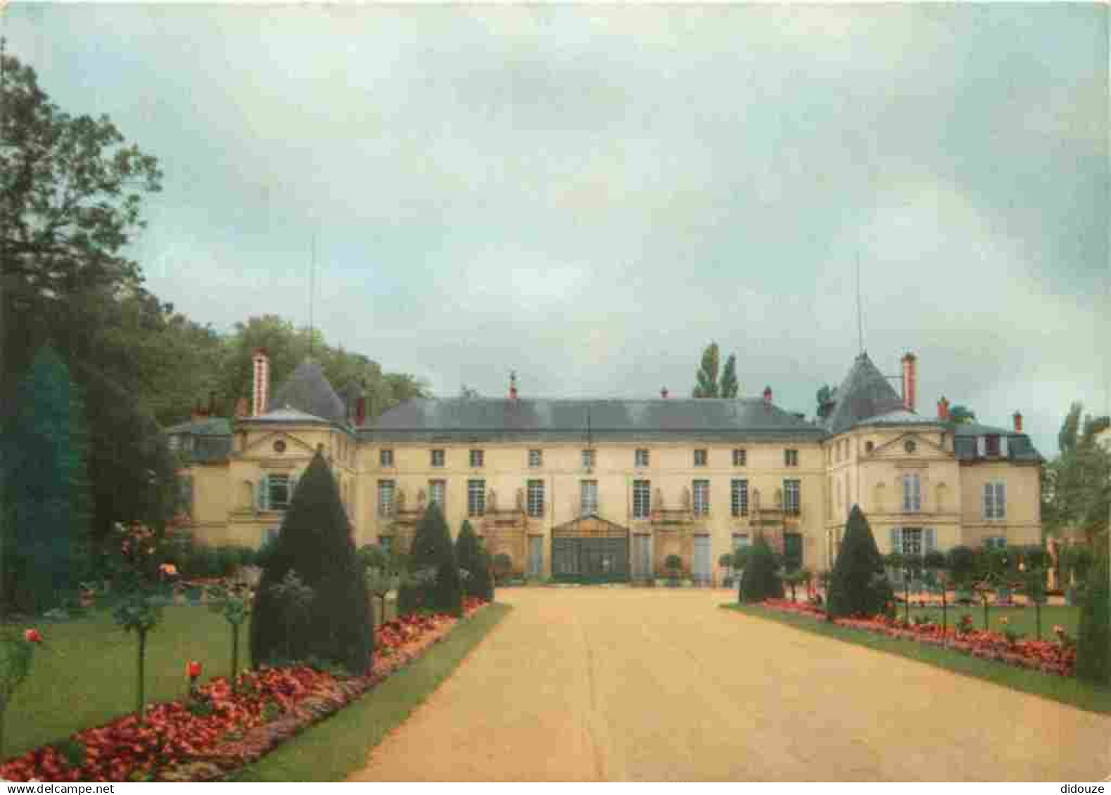 92 - Rueil-Malmaison - Le Château - CPM - Voir Scans Recto-Verso