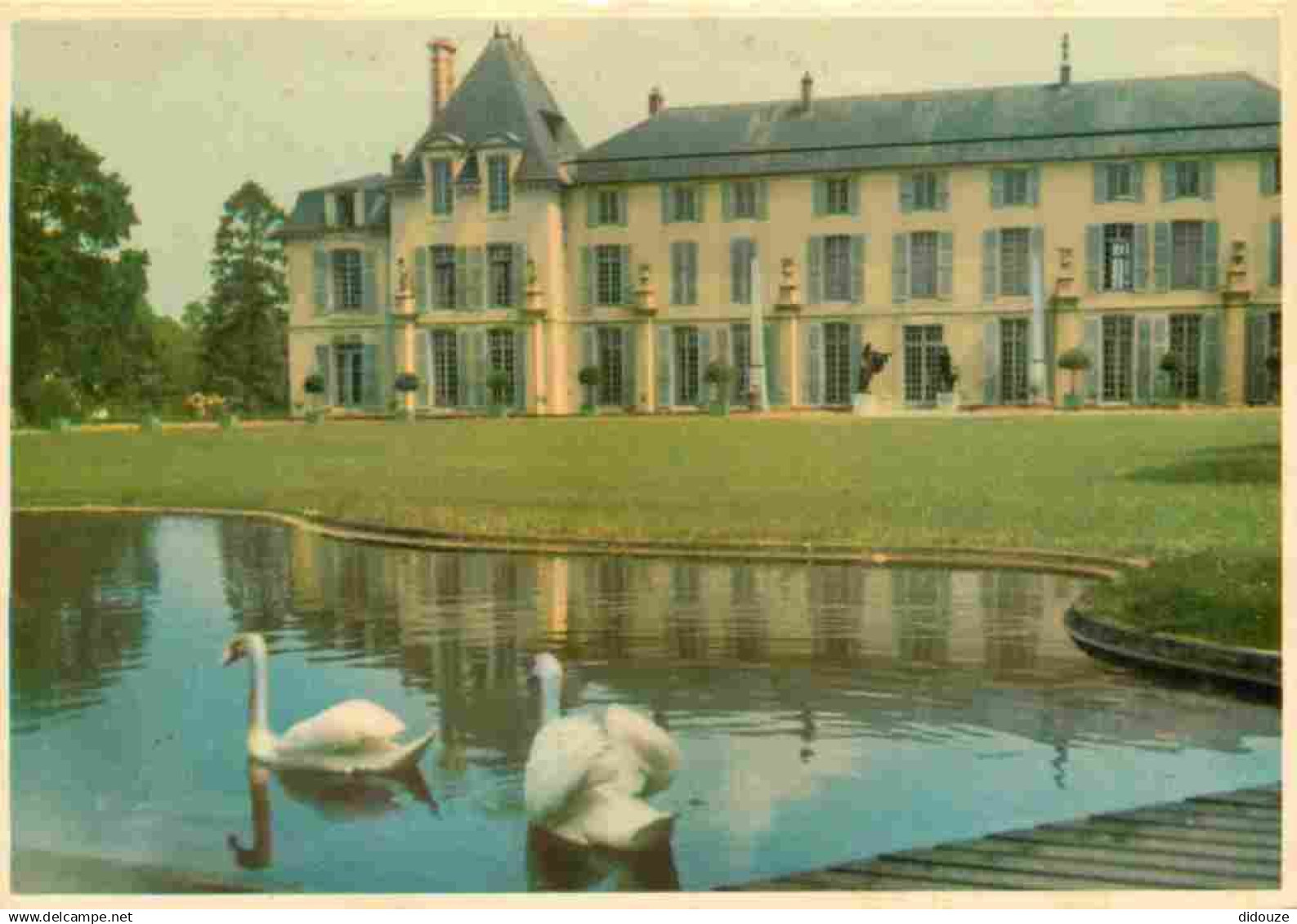 92 - Rueil-Malmaison - Le Château - CPM - Voir Scans Recto-Verso