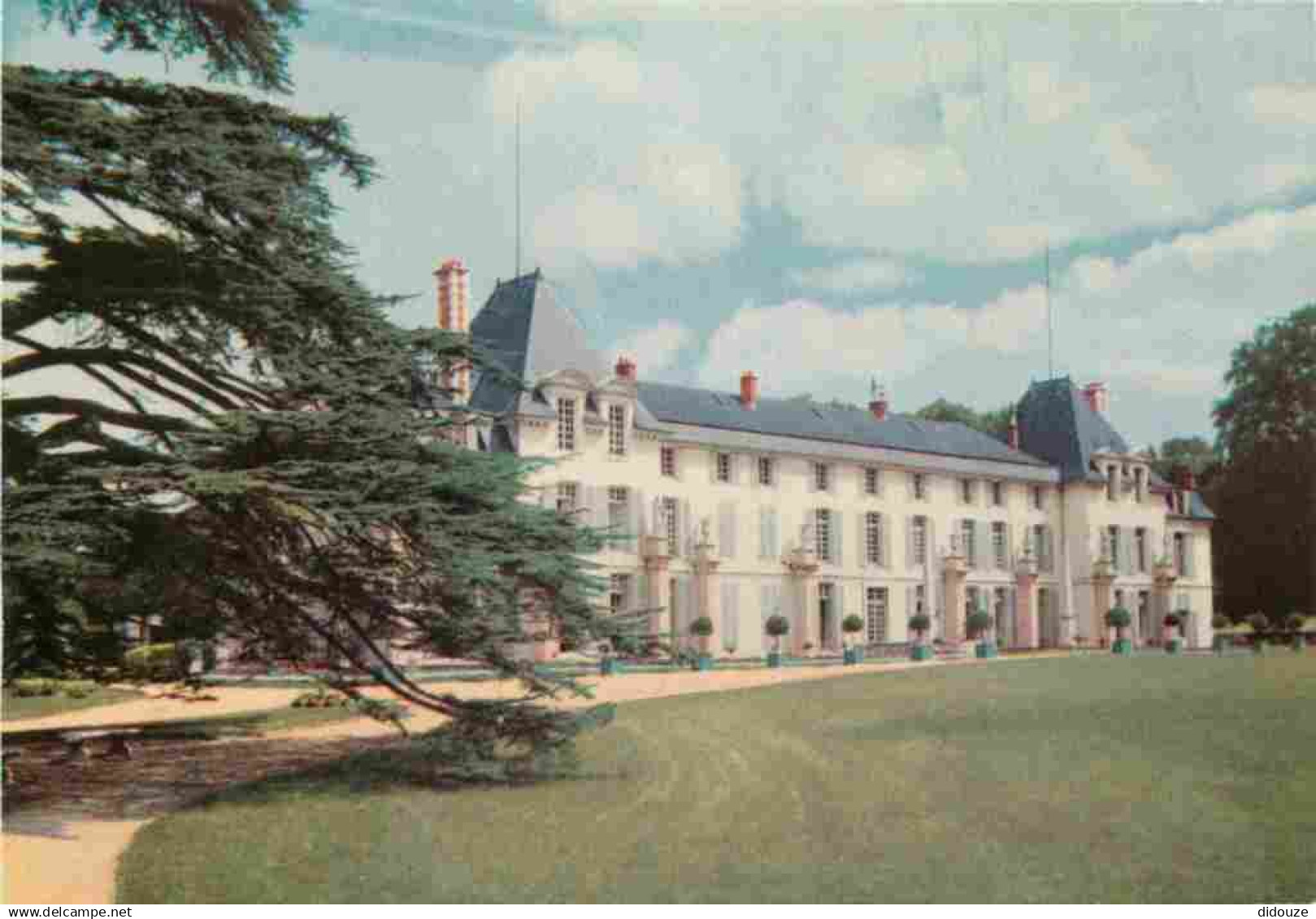 92 - Rueil-Malmaison - Le Château - CPM - Voir Scans Recto-Verso