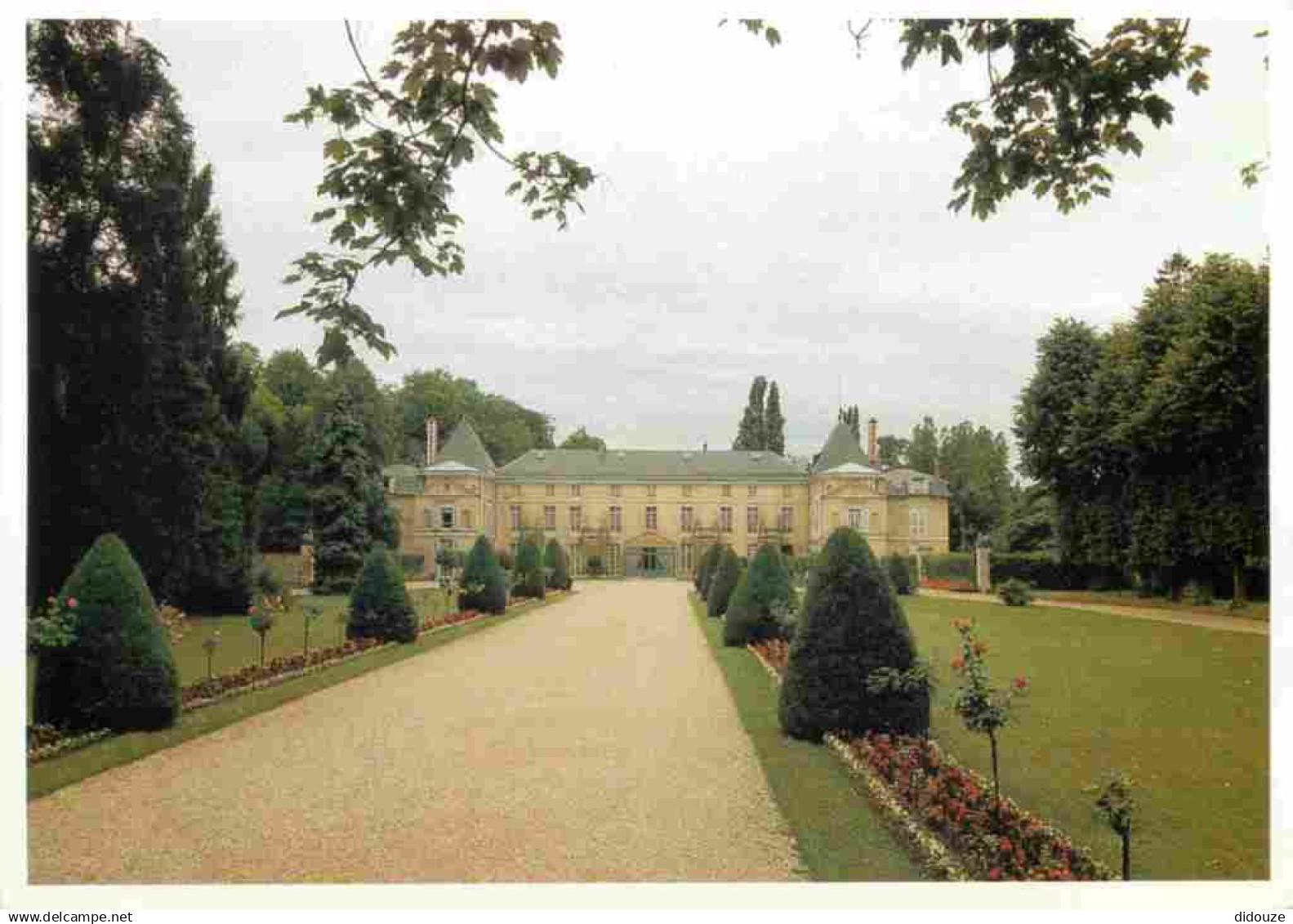 92 - Rueil-Malmaison - Le Château - CPM - Voir Scans Recto-Verso