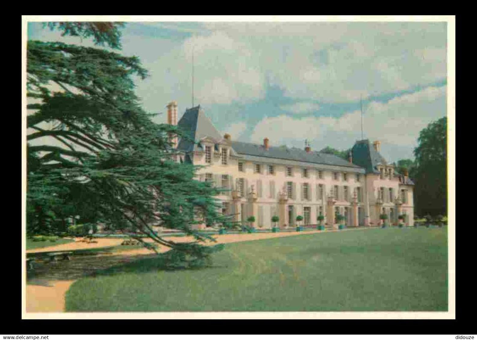 92 - Rueil-Malmaison - Le Château - CPM - Voir Scans Recto-Verso