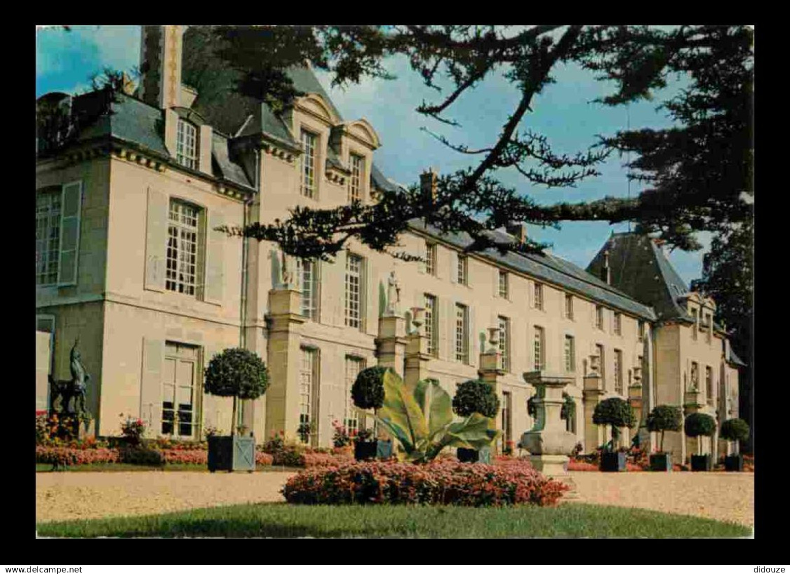 92 - Rueil-Malmaison - Le Château - CPM - Voir Scans Recto-Verso