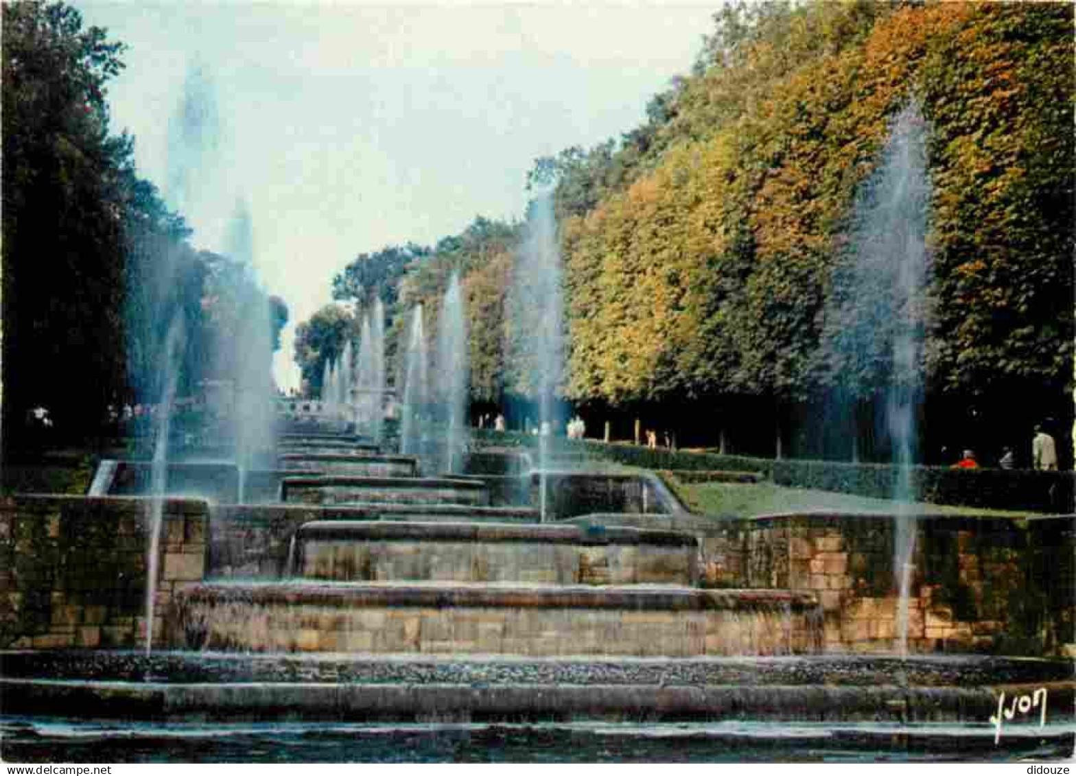 92 - Sceaux - Le Parc de Sceaux - Les grandes Cascades - CPM - Voir Scans Recto-Verso