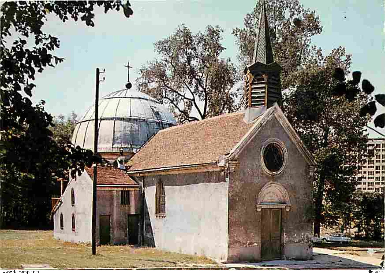 93 - Clichy sous Bois - La Chapelle Notre Dame des Anges - CPM - Voir Scans Recto-Verso