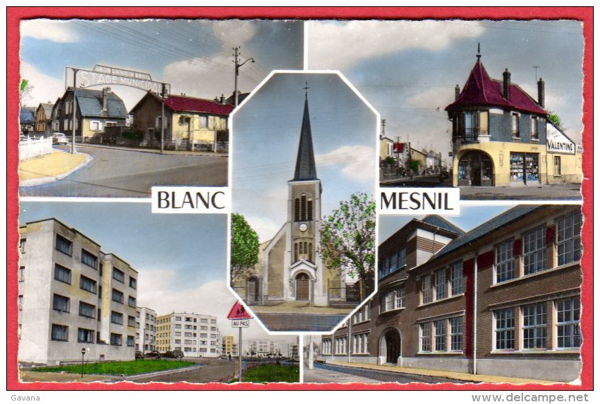 93 LE BLANC-MESNIL