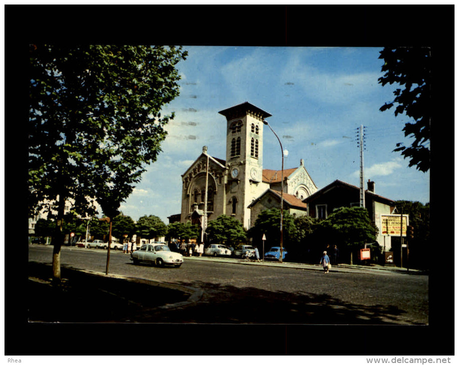 93 - LES PAVILLONS-SOUS-BOIS