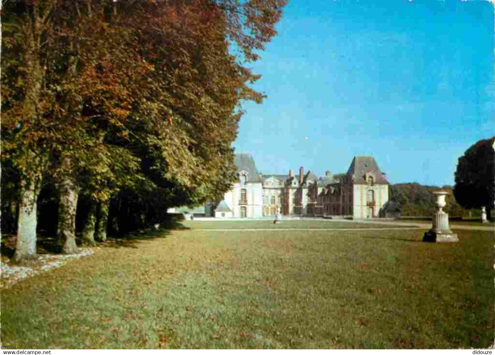 94 - Boissy Saint Léger - Le Château de Grosbois - CPM - Voir Scans Recto-Verso