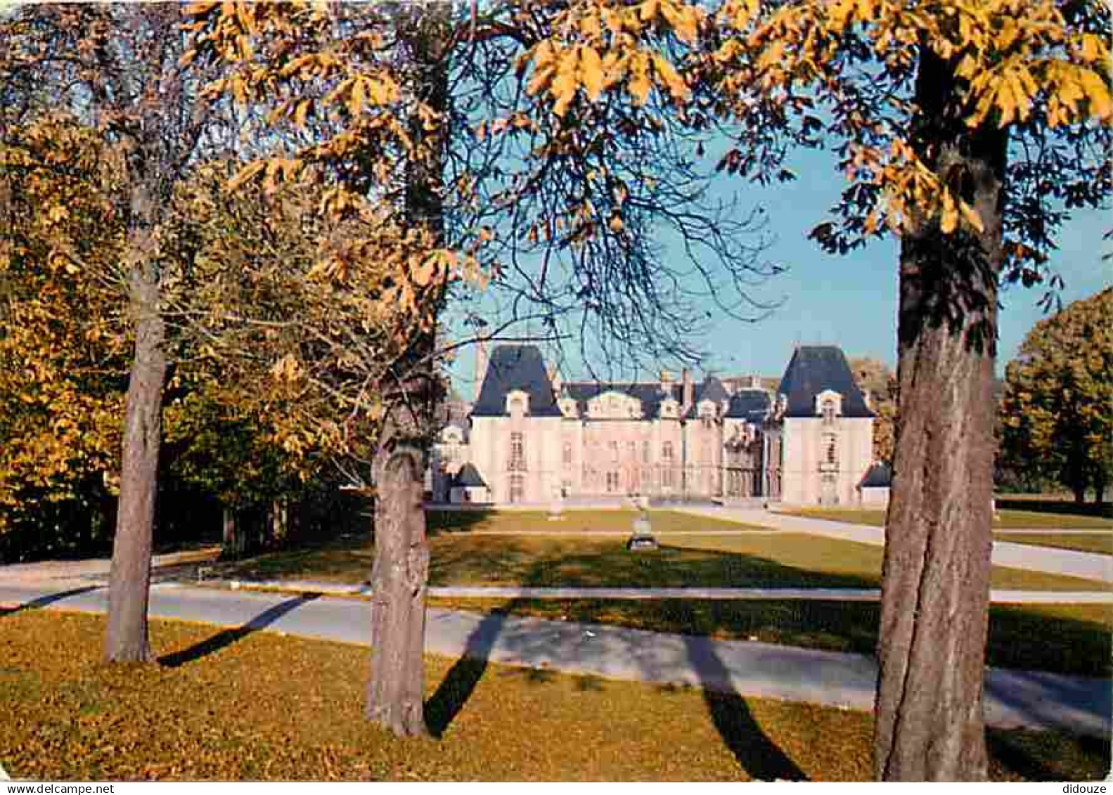 94 - Boissy Saint Léger - Le Château de Grosbois - CPM - Voir Scans Recto-Verso