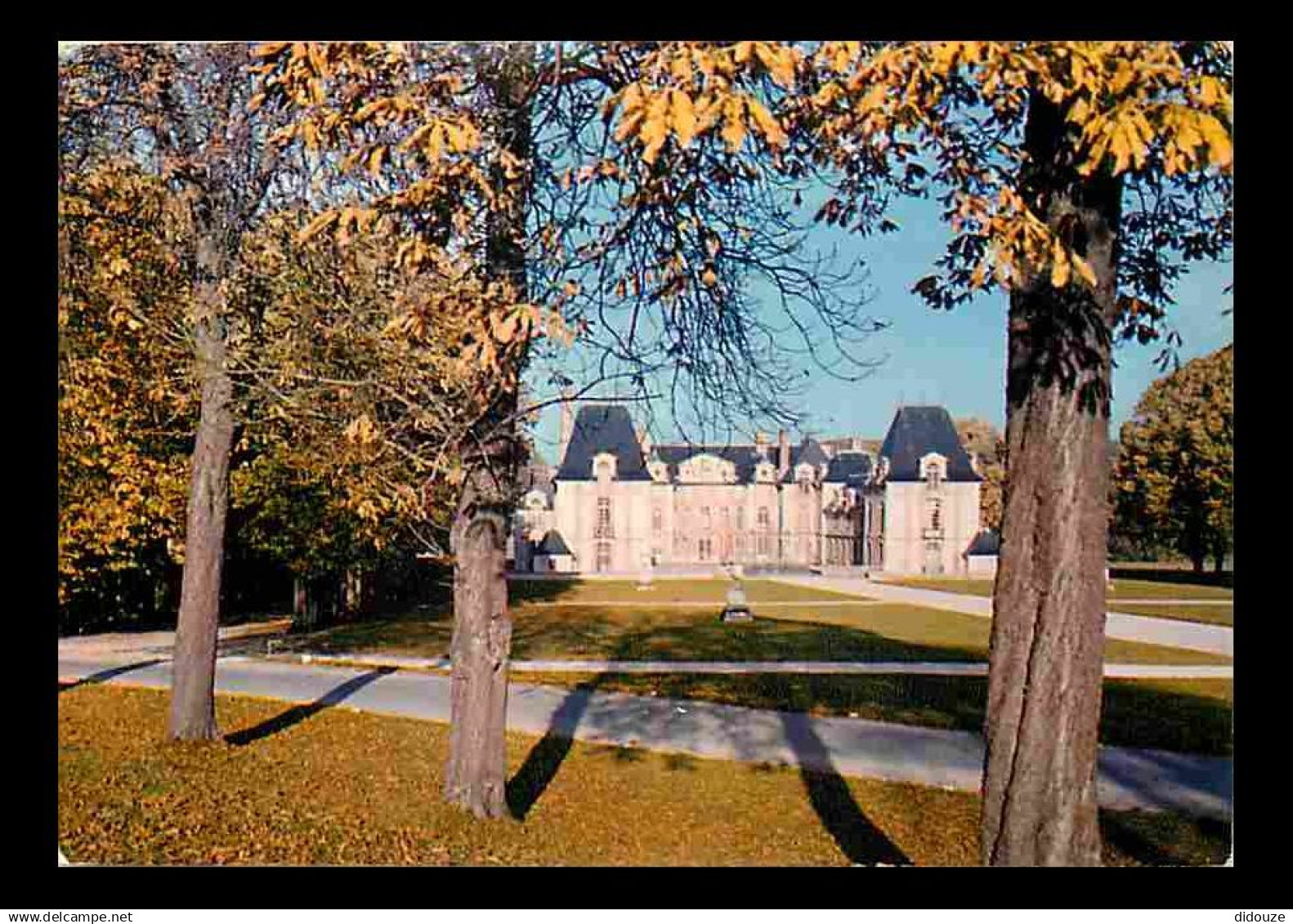 94 - Boissy Saint Léger - Le Château de Grosbois - CPM - Voir Scans Recto-Verso