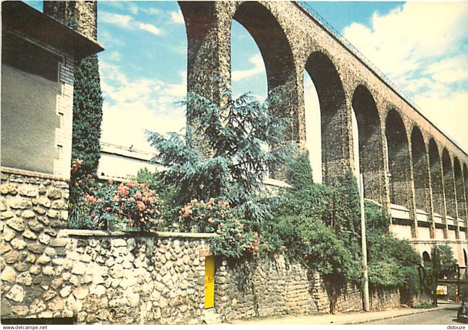 94 - Cachan - L'Aqueduc - CPM - Voir Scans Recto-Verso