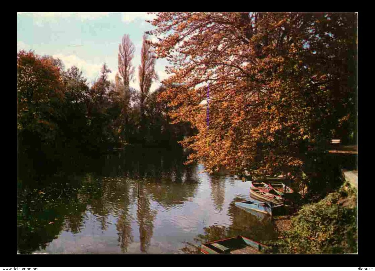 94 - Champigny sur Marne - Les Bords de la Marne - CPM - Voir Scans Recto-Verso