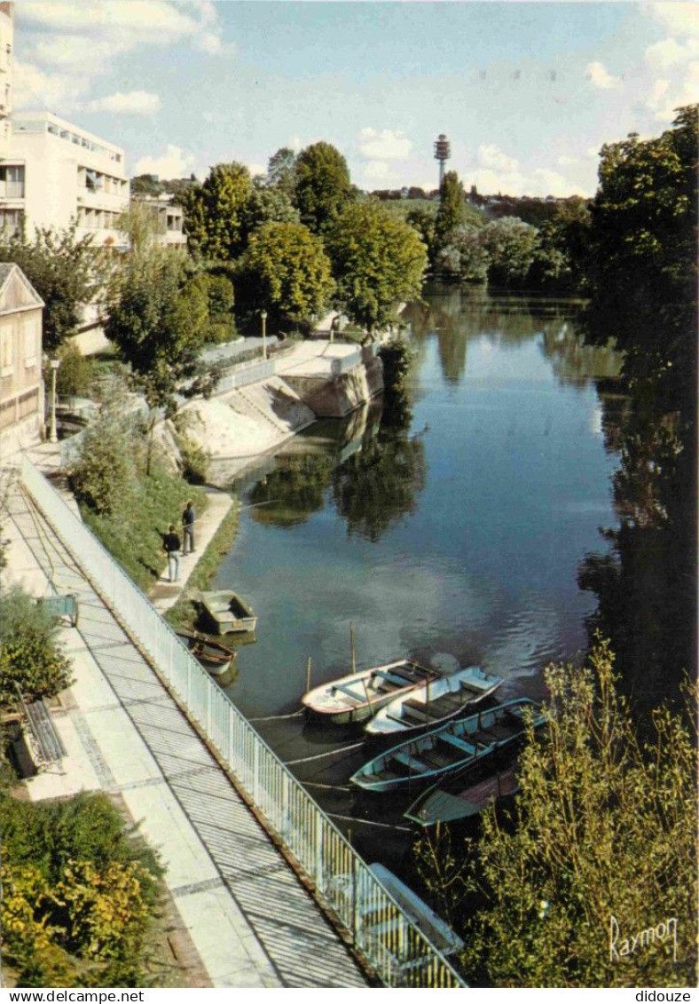 94 - Champigny sur Marne - Les Bords de la Marne - CPM - Voir Scans Recto-Verso