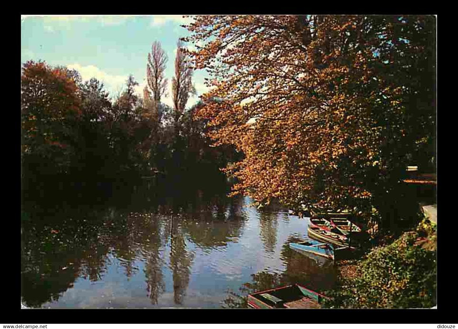 94 - Champigny sur Marne - Saint Maur - La Marne - CPM - Voir Scans Recto-Verso