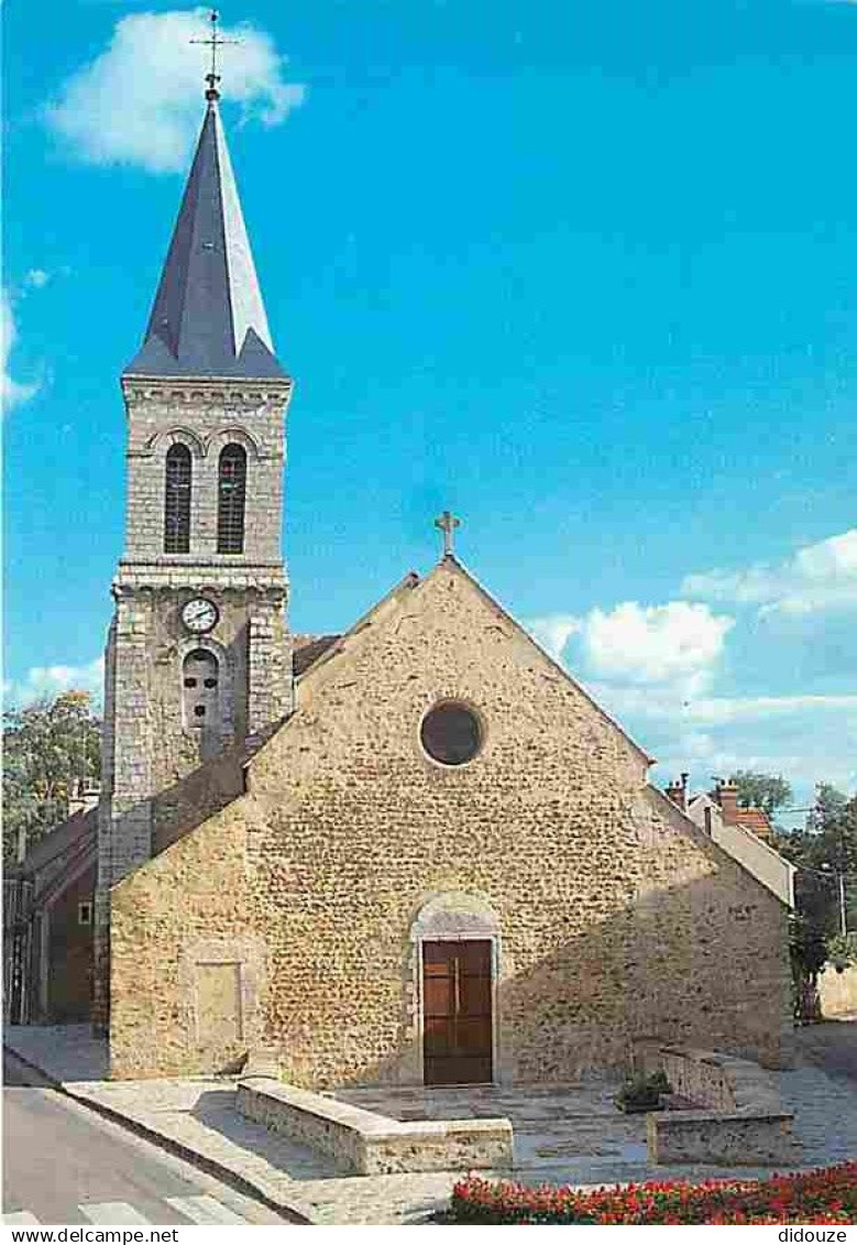 94 - Villecresnes - L'Eglise Notre Dame de l'Assomption - CPM - Voir Scans Recto-Verso