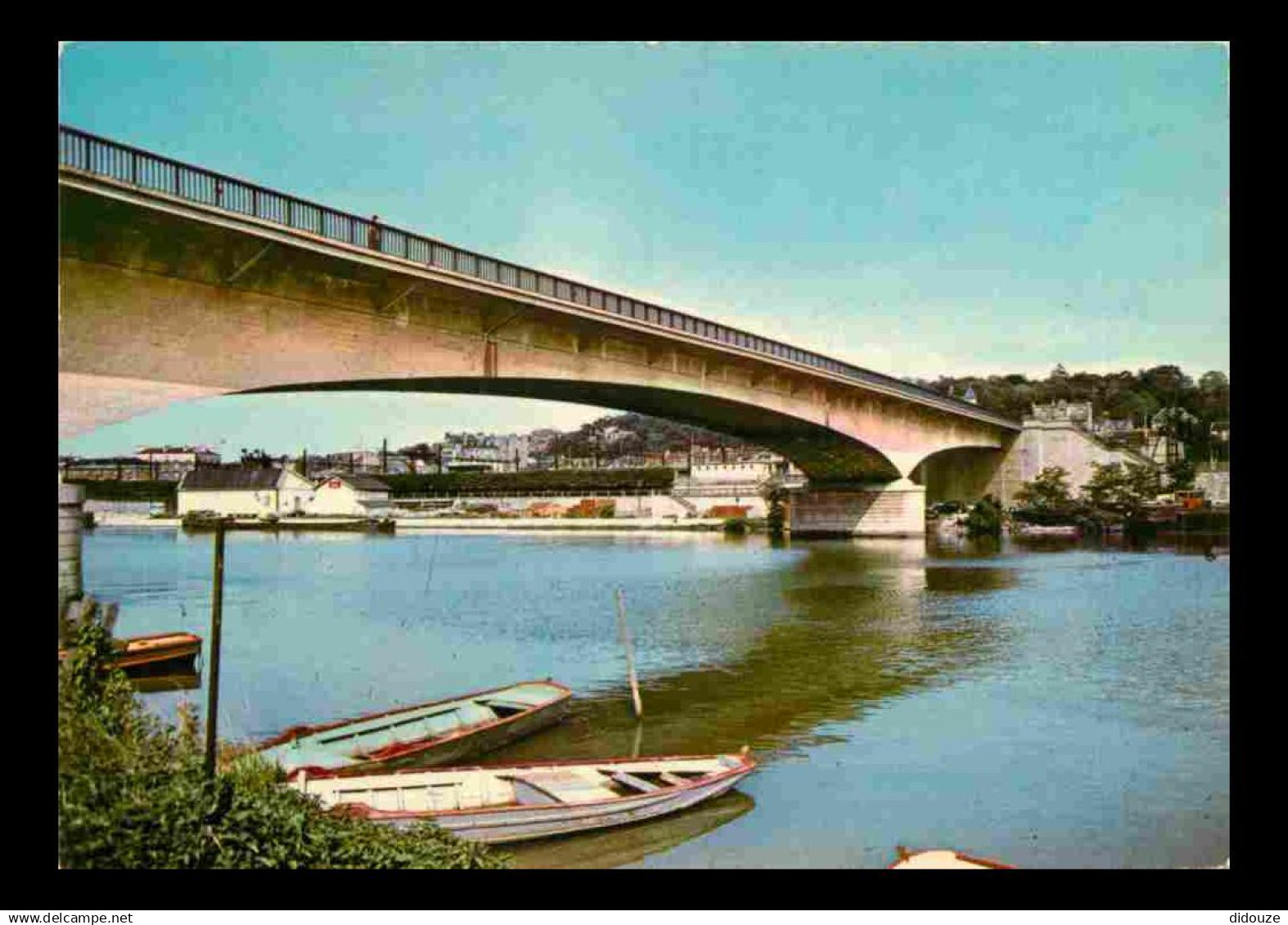 94 - Villeneuve Saint Georges - Villeneuve-le-Roi - le Pont - CPM - Voir Scans Recto-Verso