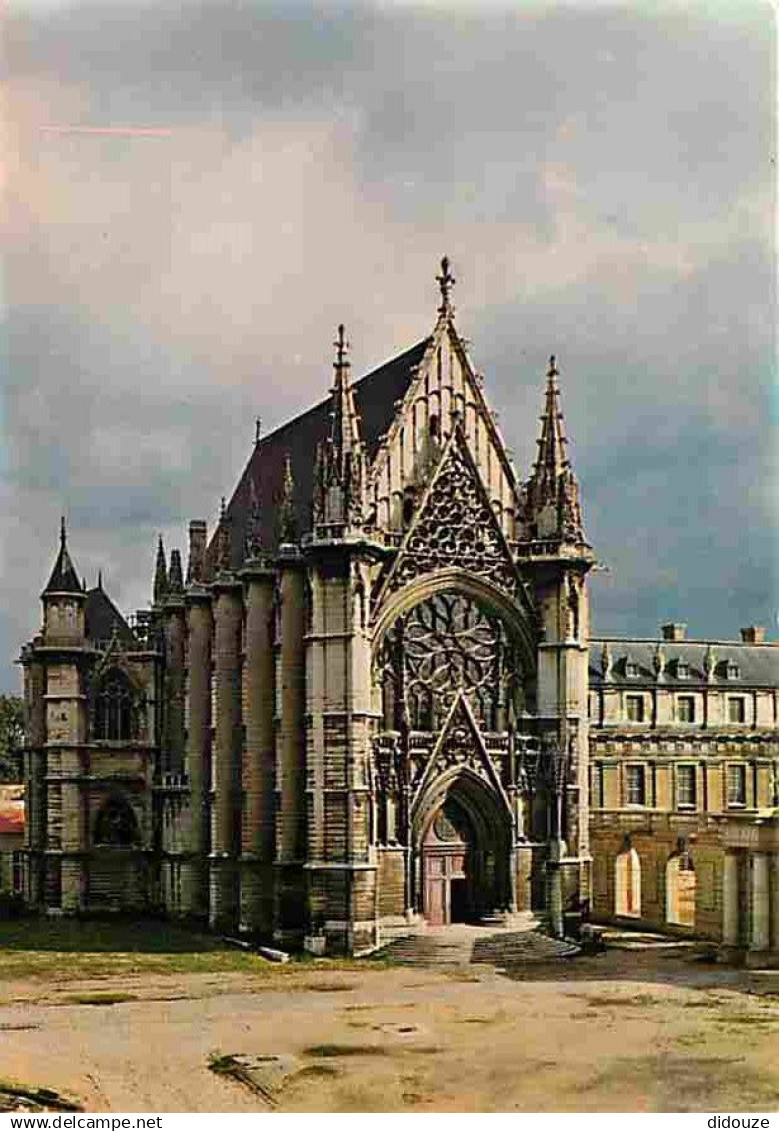 94 - Vincennes - Château de Vincennes - La Sainte-Chapelle - Carte Neuve - CPM - Voir Scans Recto-Verso