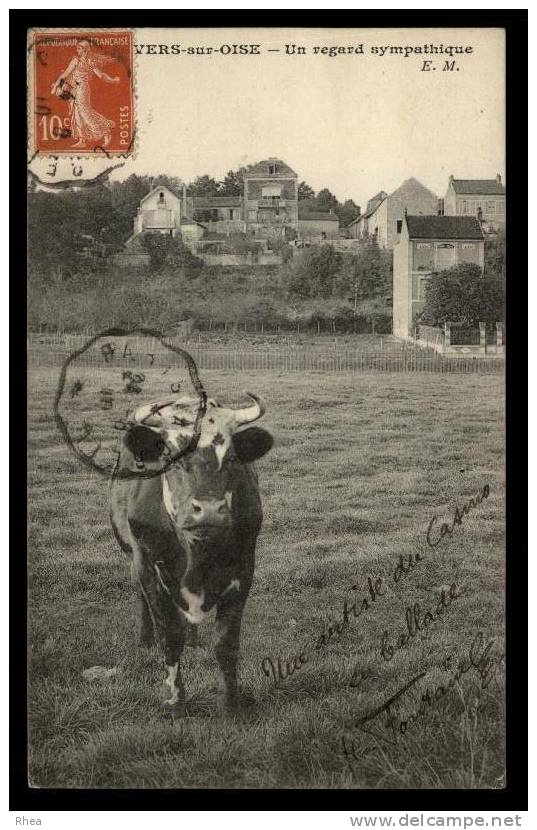 95 Auvers-sur-Oise vache D95D C95039C RH090633