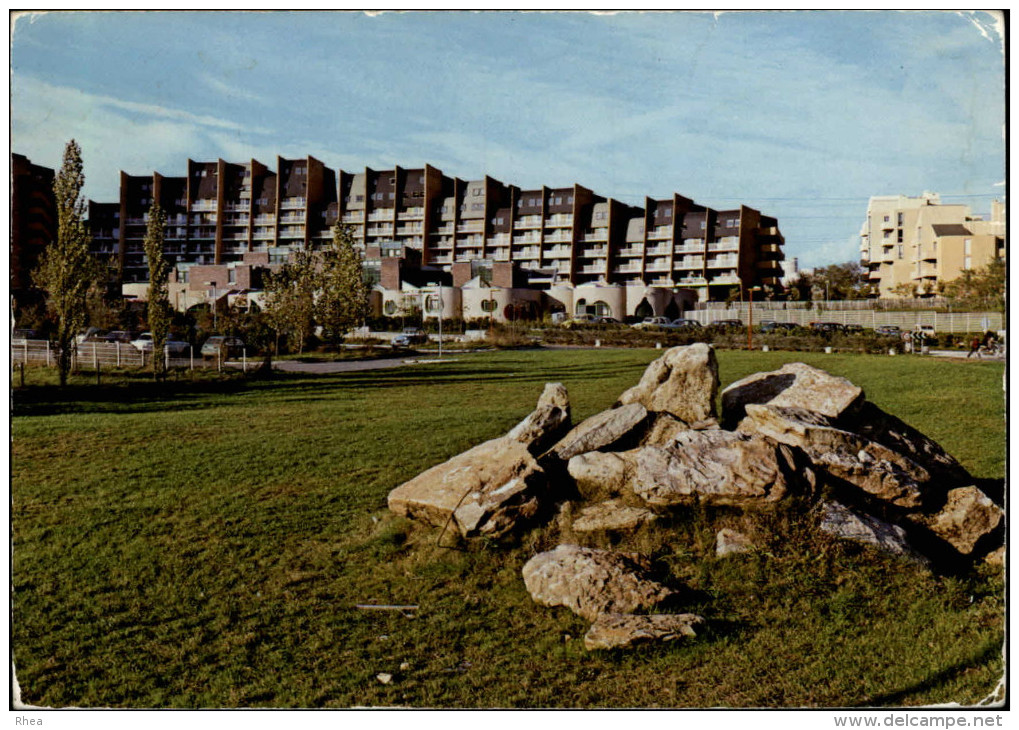 95 - CERGY-PONTOISE -