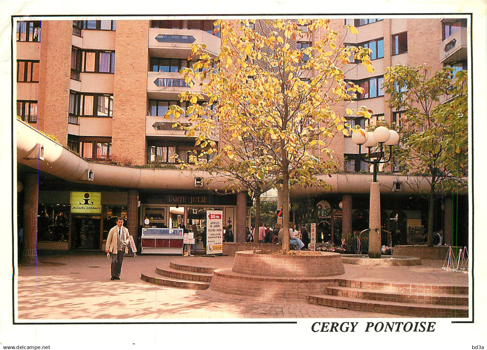 95 - CERGY PONTOISE