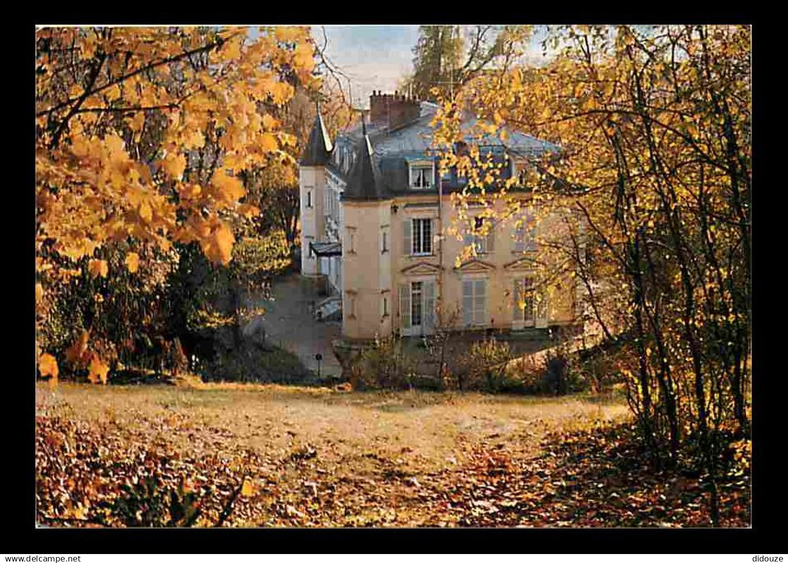 95 - Cormeilles en Parisis - La Chataigneraie - Maison de Convalescence - CPM - Voir Scans Recto-Verso