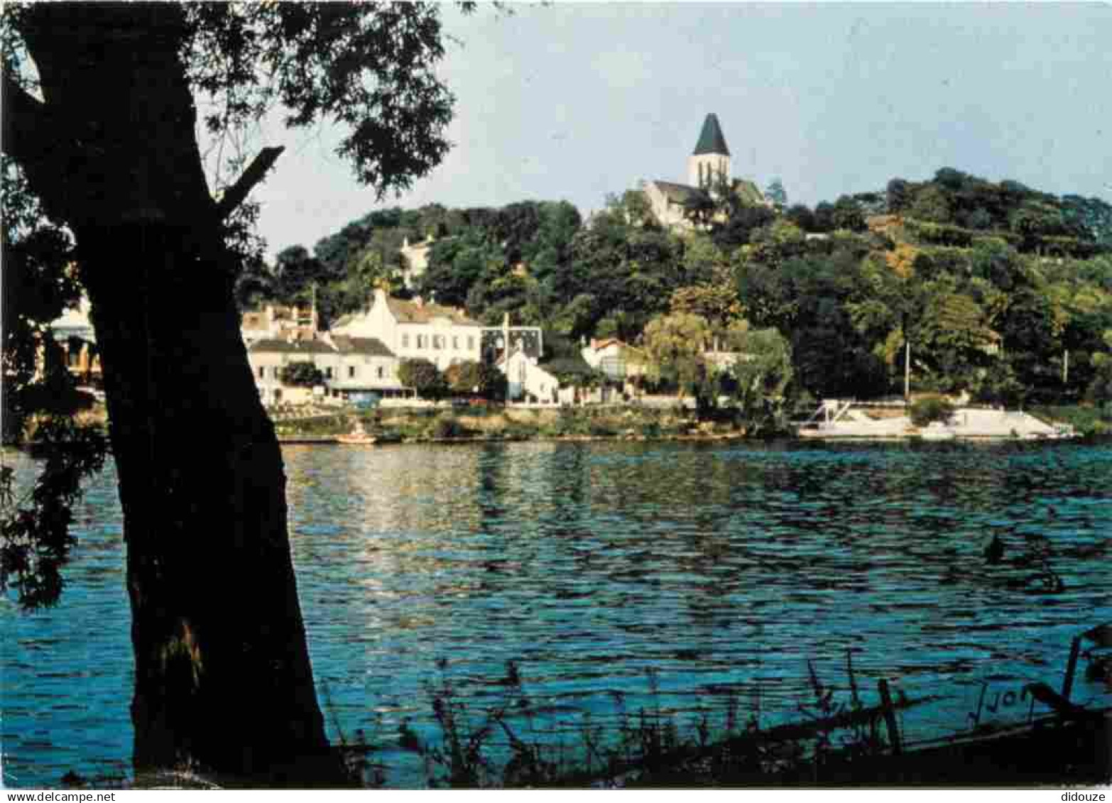 95 - Herblay - Les bords de Seine - CPM - Voir Scans Recto-Verso