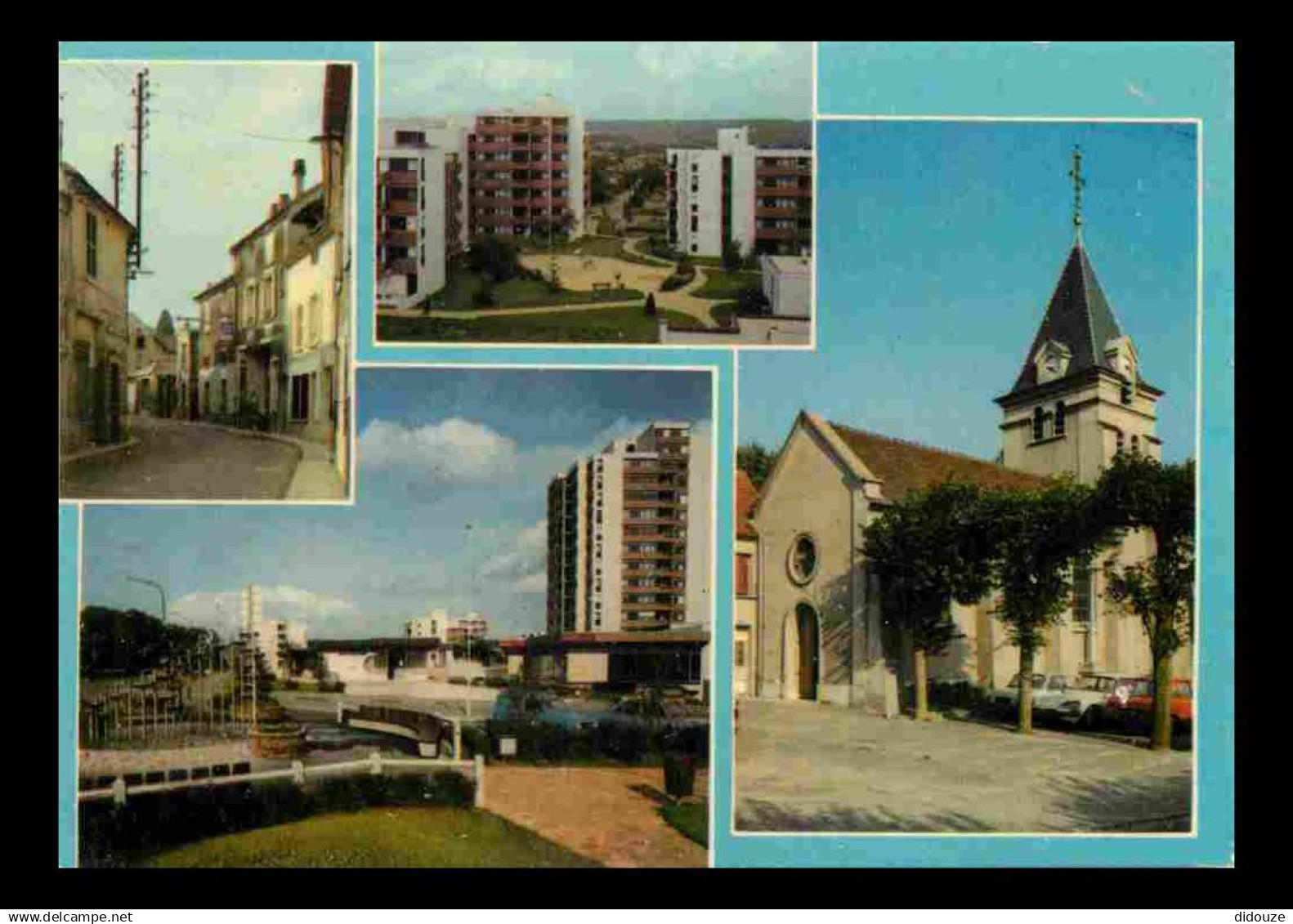 95 - Le Plessis Bouchard - Multivues - CPM - Voir Scans Recto-Verso