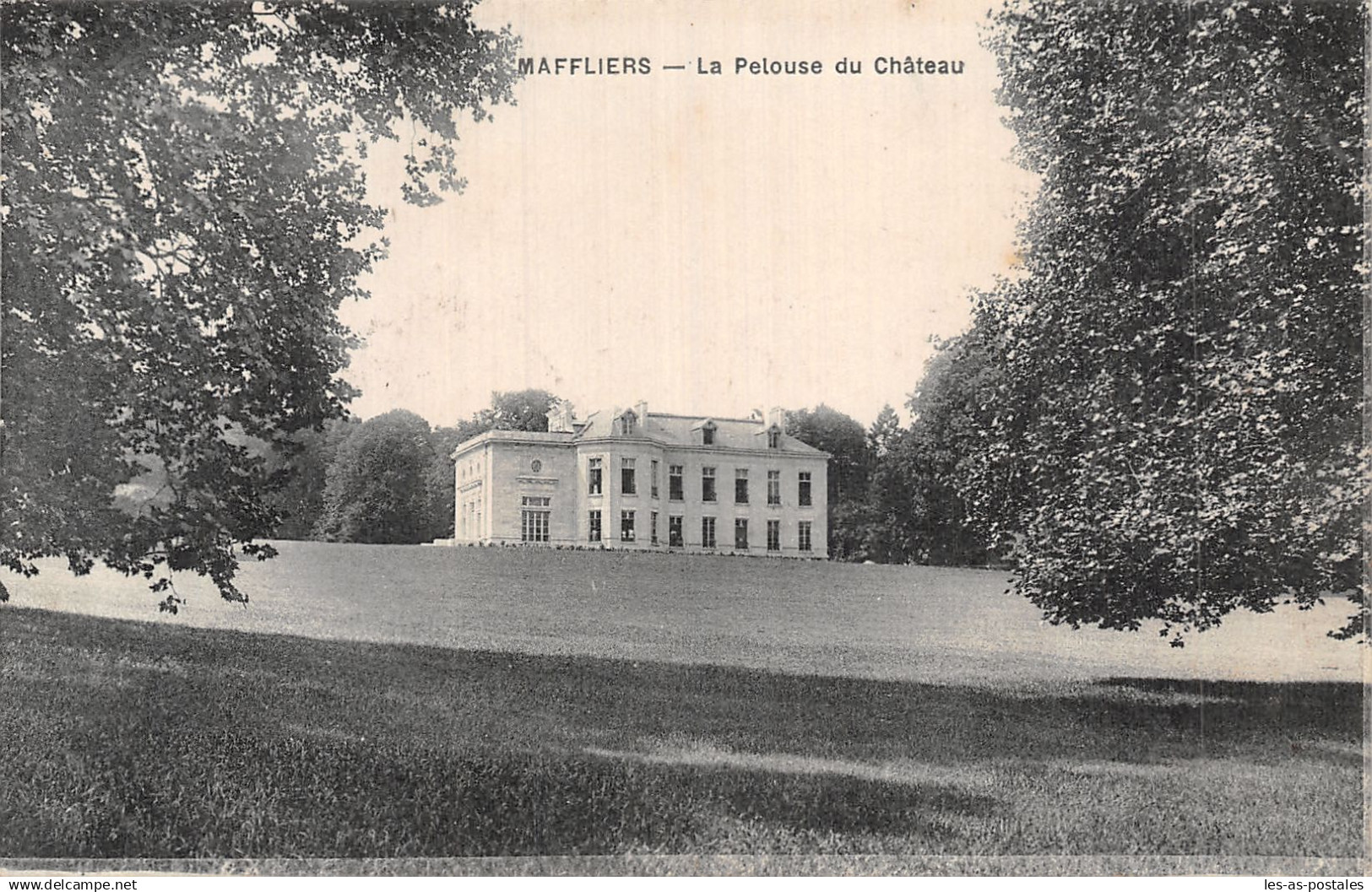 95 MAFFLIERS LE CHÂTEAU