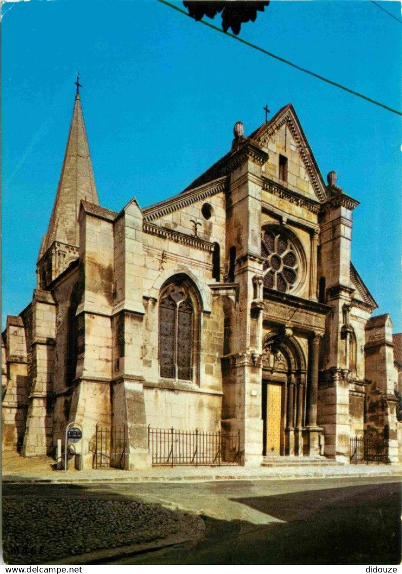 95 - Sarcelles - L'Eglise - CPM - Voir Scans Recto-Verso