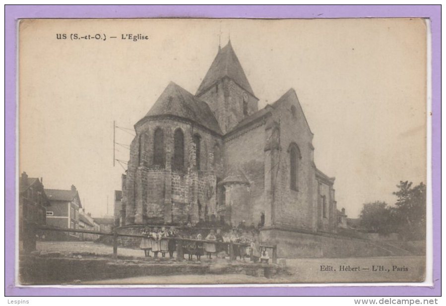 95 - US -- L'Eglise