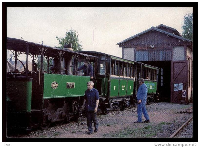 95 Valmondois train musee D95D C95628C RH091386