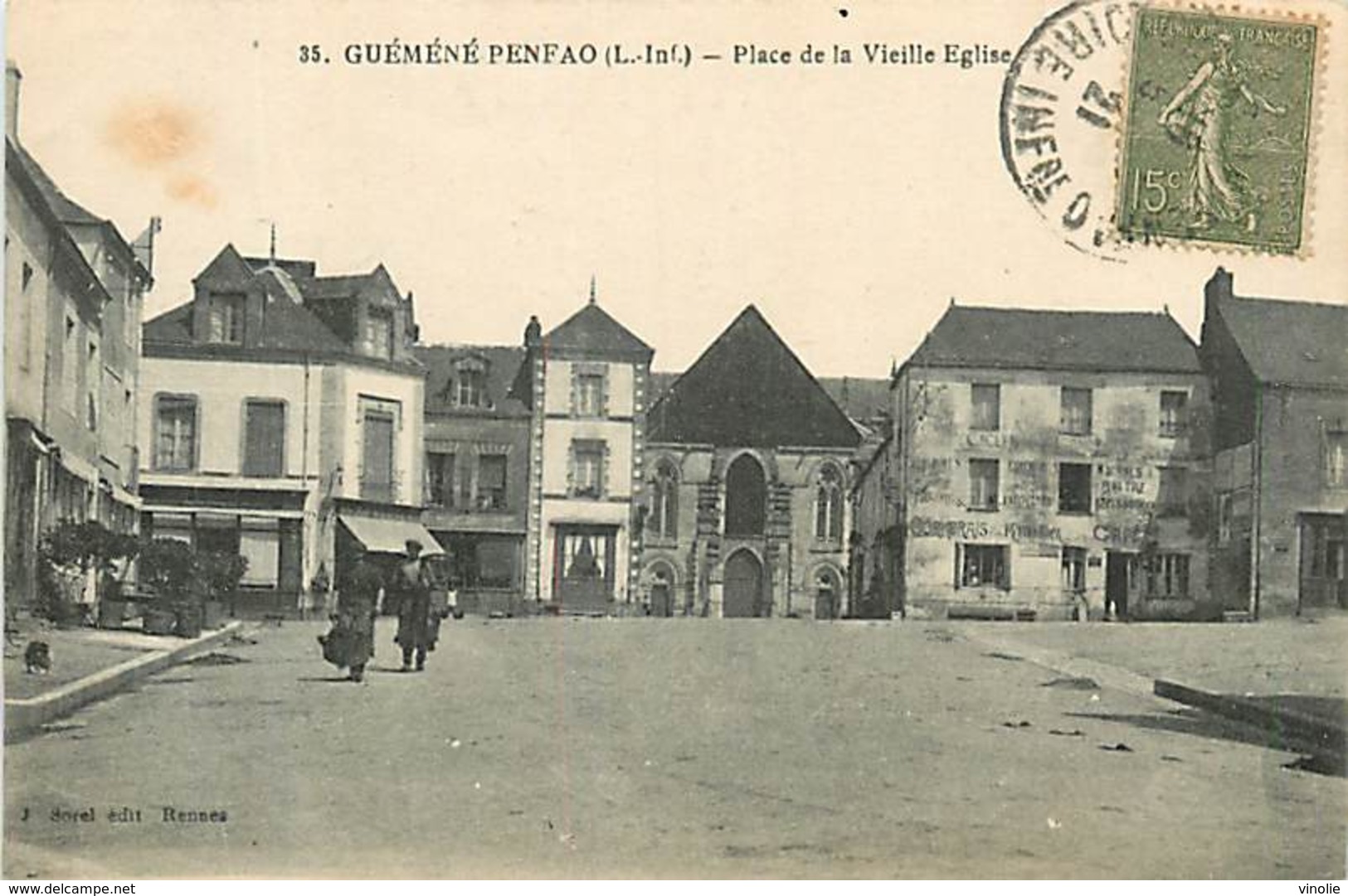 A-17-3110 : GUEMENE-PENFAO