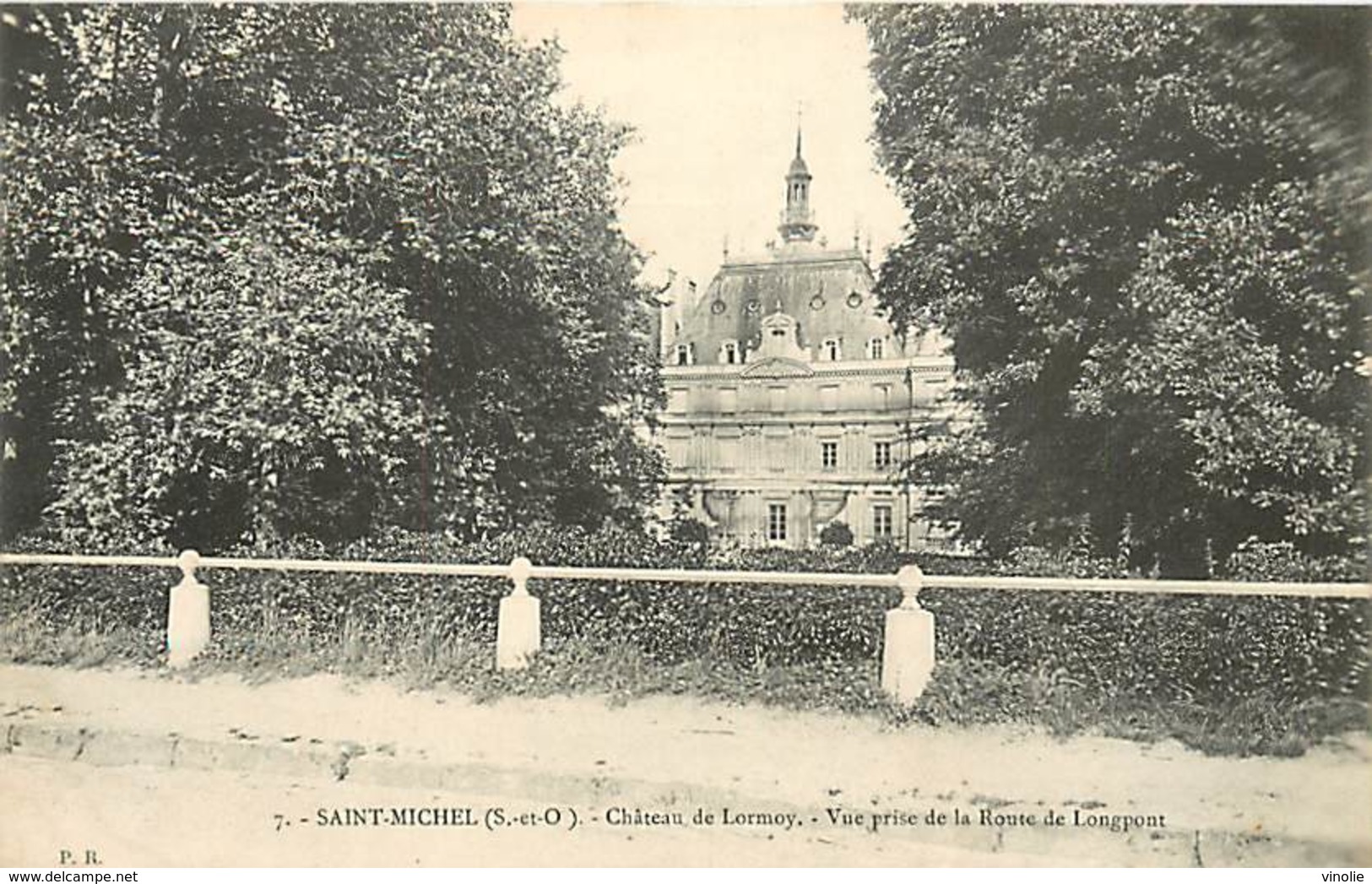 A-17-4344 : SAINT-MICHEL-SUR-ORGE