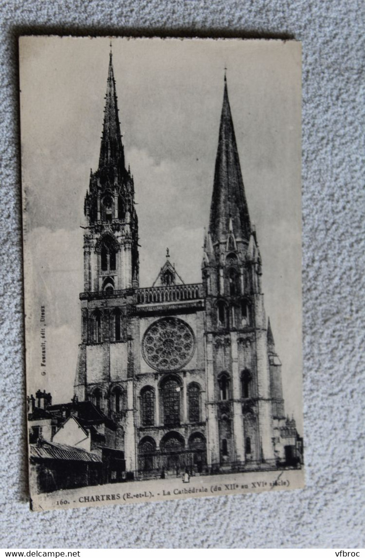 A15, Chartres, la cathédrale, Eure et Loir 28