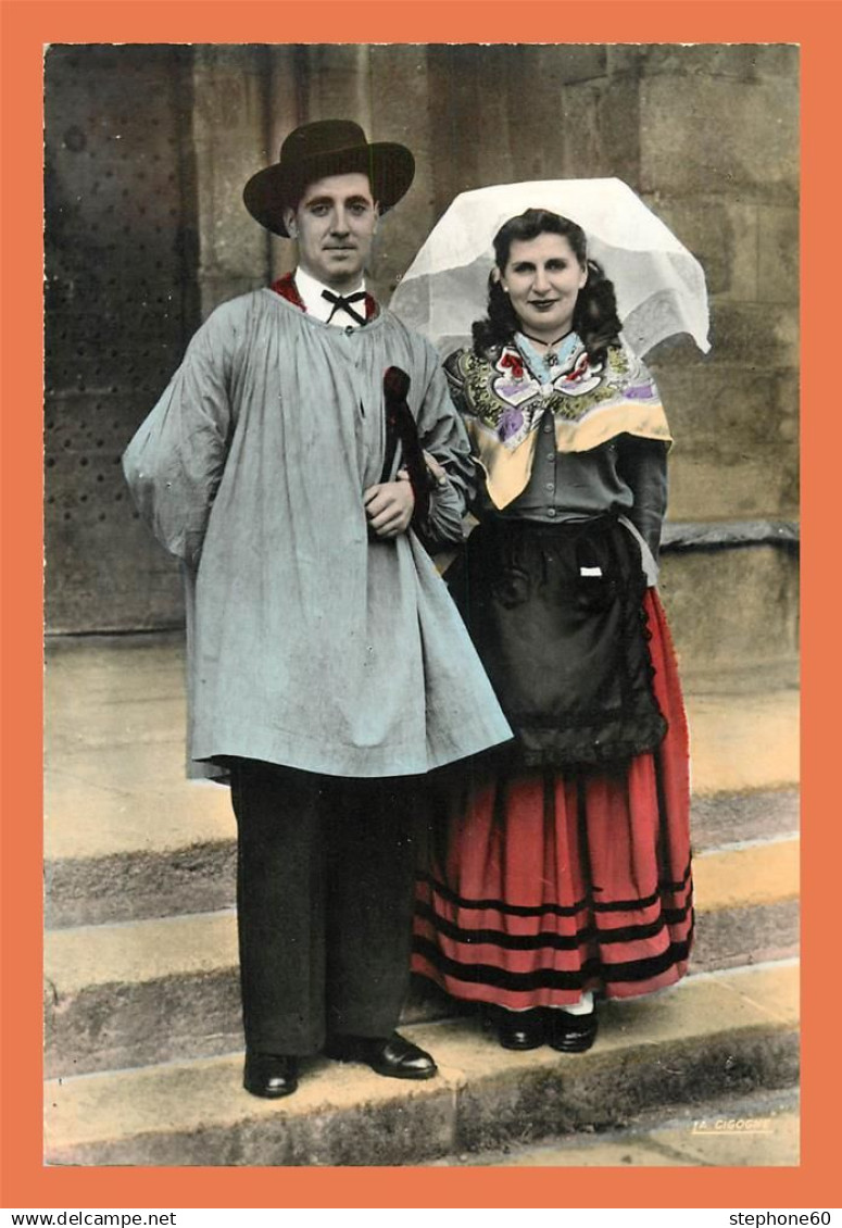 a609 / 495 87 - Le Limousin pittoresque Couple Limousin ( Folklore )