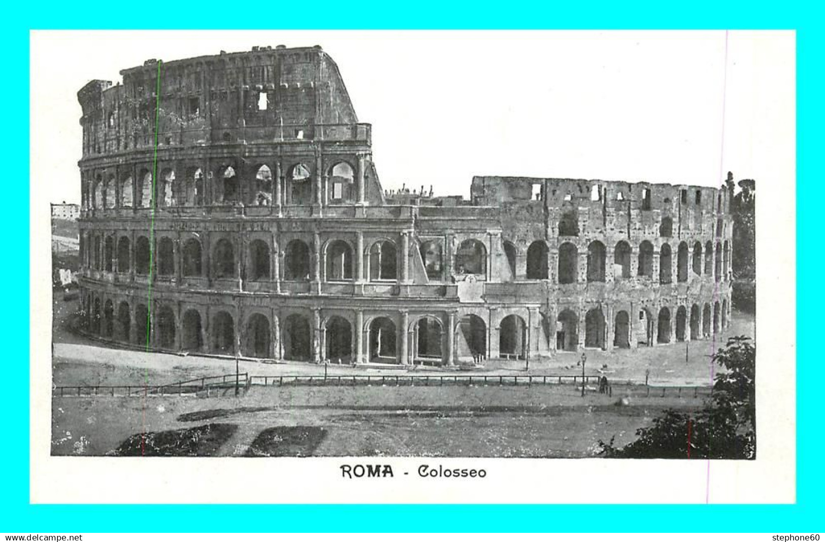 a740 / 623 ROME Roma Colosseo