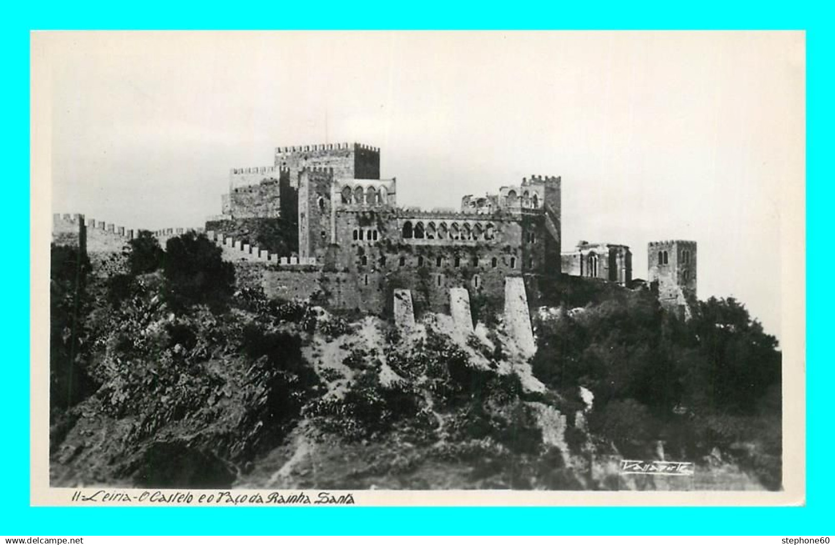 a748 / 391 LEIRIA Chateau