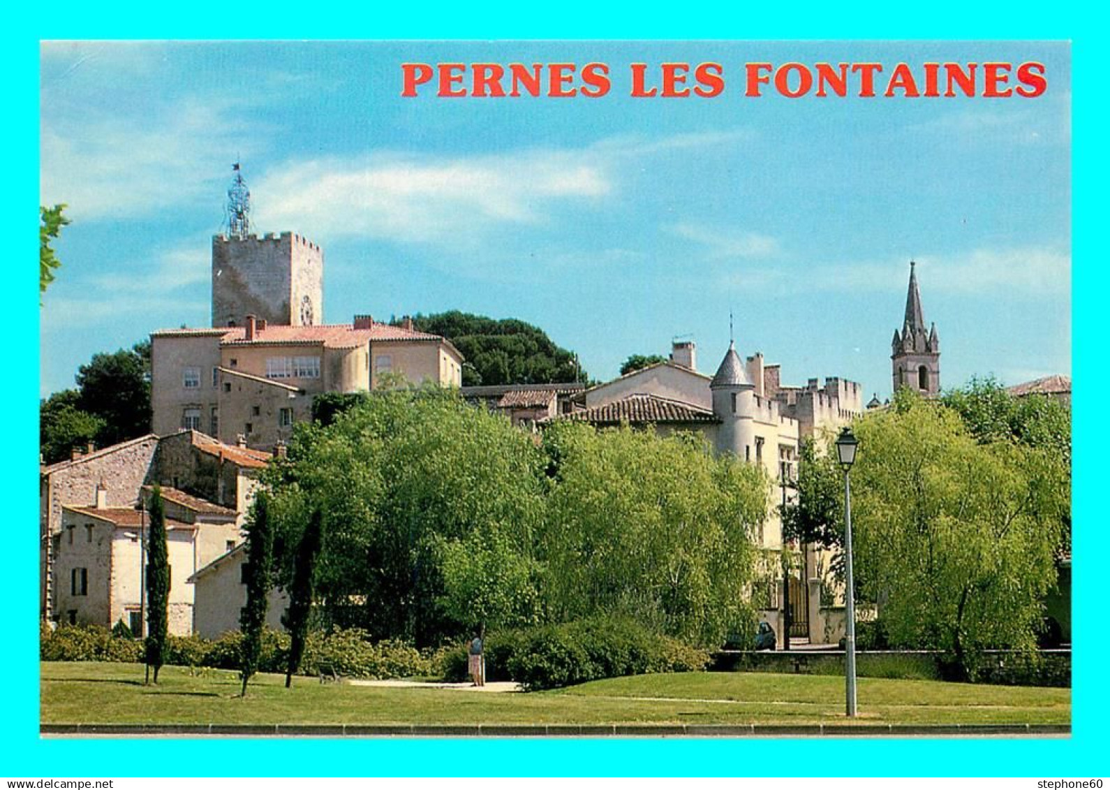 a759 / 179 84 - PERNES LES FONTAINES