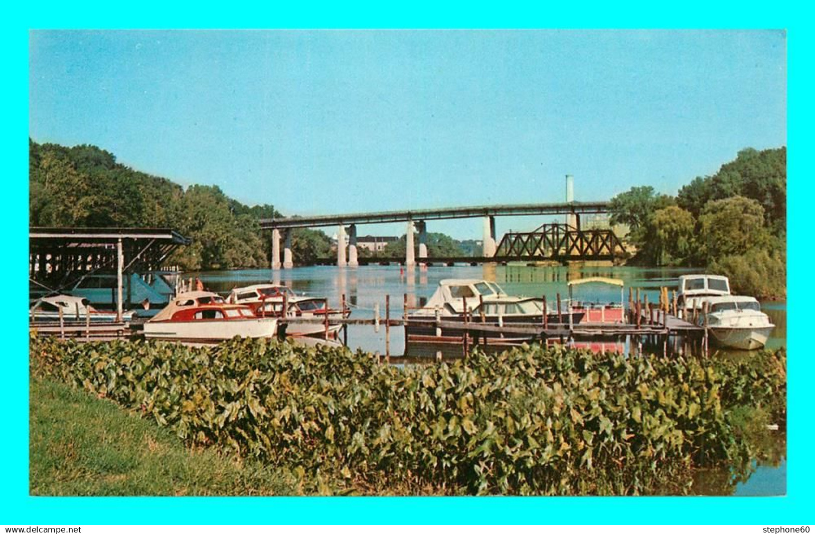 a839 / 241 APPLETON Yacht Club Wisconsin ( Timbre )