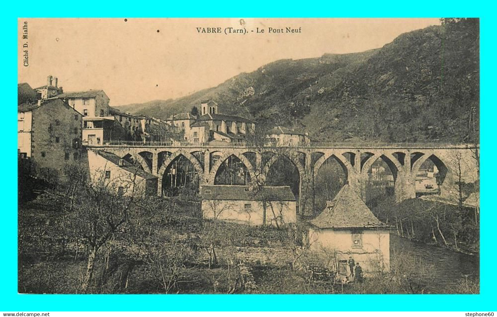 a883 / 303 81 - VABRE Le Pont Neuf