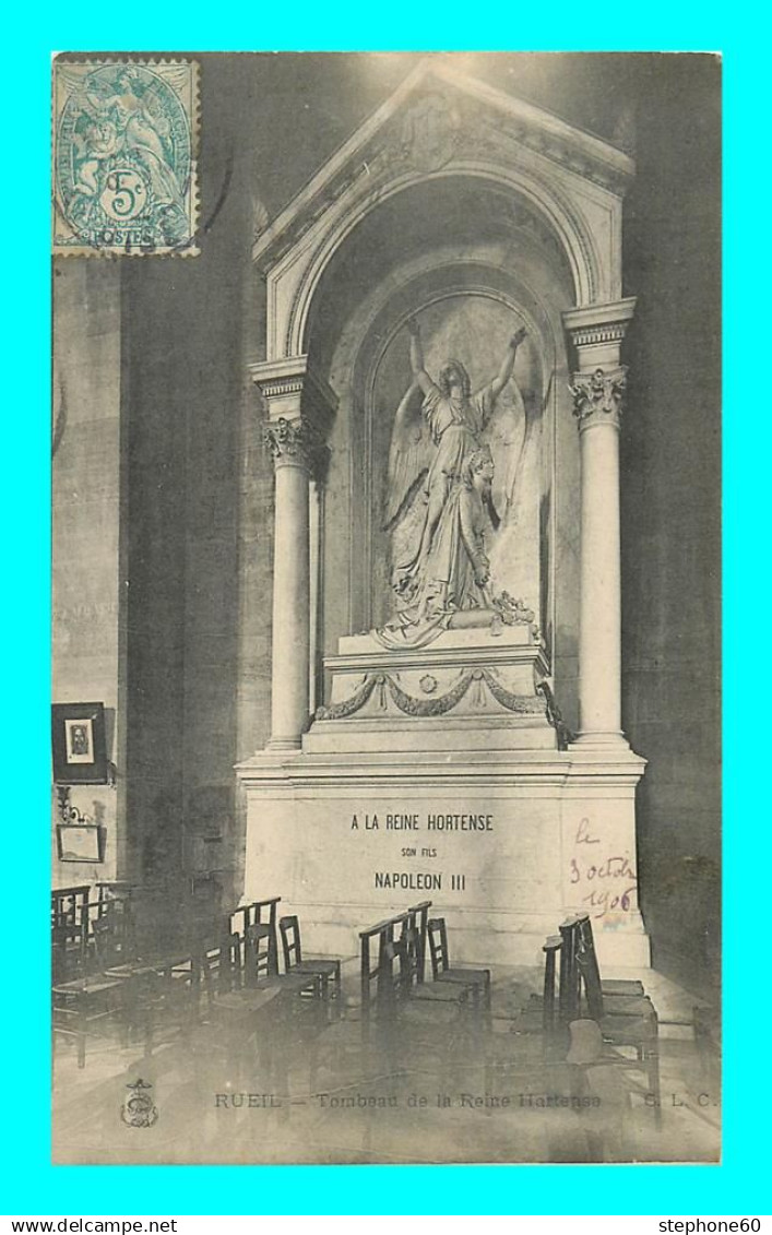 a899 / 619 92 - RUEIL MALMAISON Tombeau de la Reine