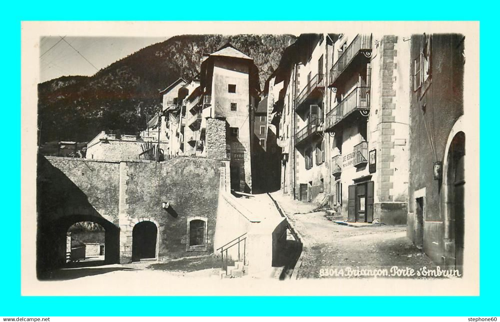 a900 / 175 05 - BRIANCON Porte d'Embrun