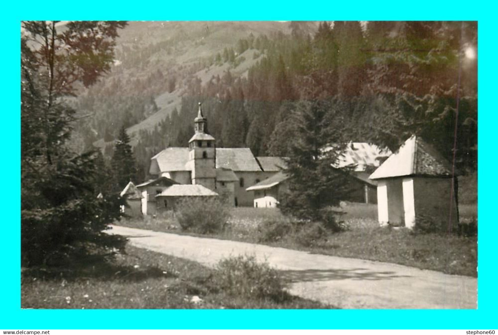 a902 / 275 74 - LES CONTAMINES MONTJOIE Notre Dame de la Gorge