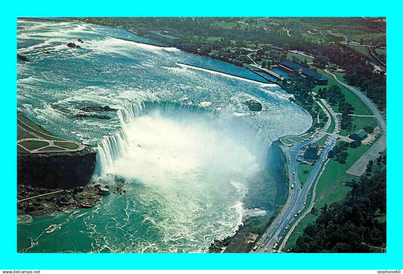 a936 / 449 CHUTES DU NIAGARA Niagara Falls - The Horseshoe Falls