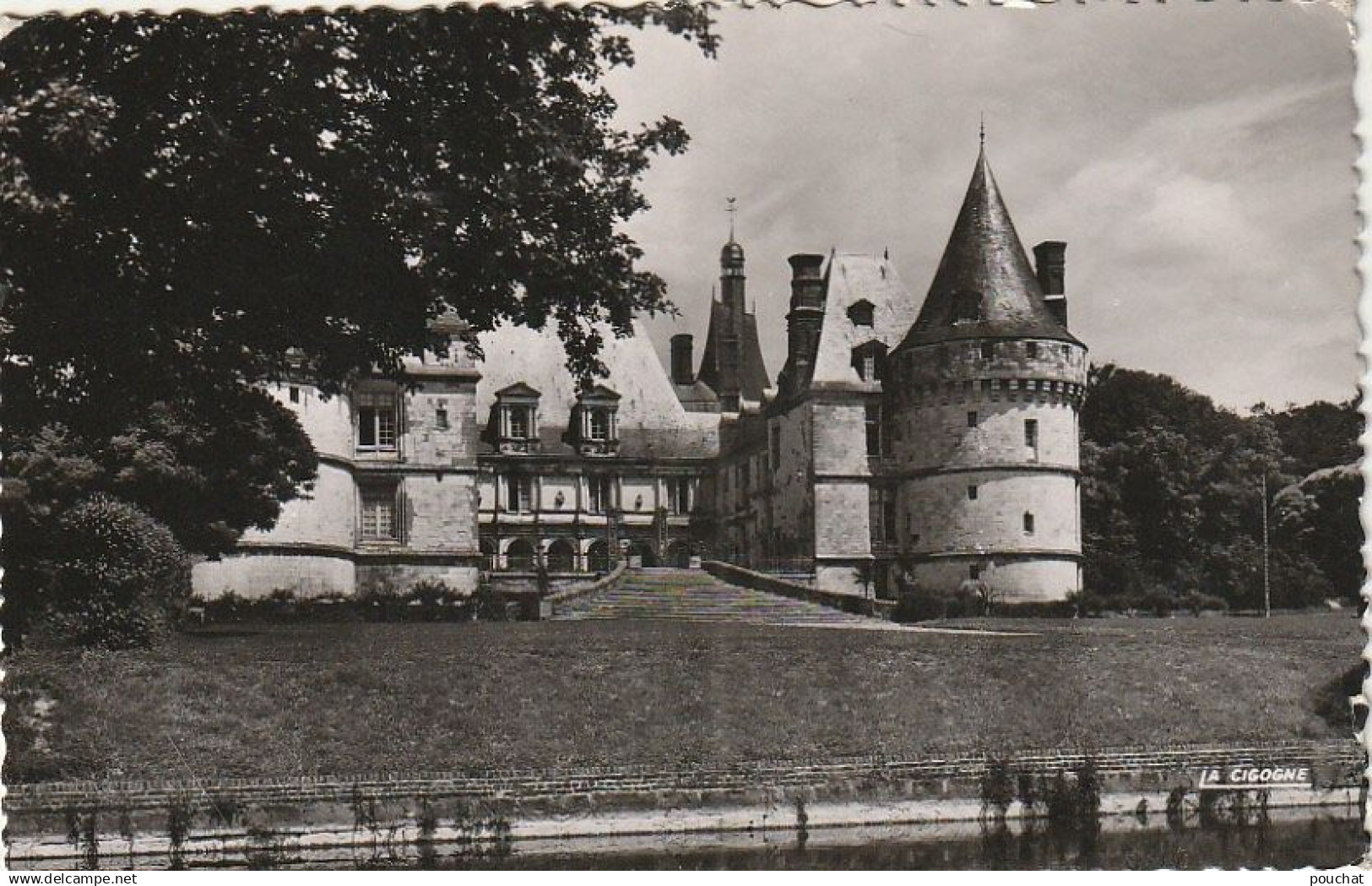 AA+ 102-(76) MESNIERES EN BRAY - LE CHATEAU