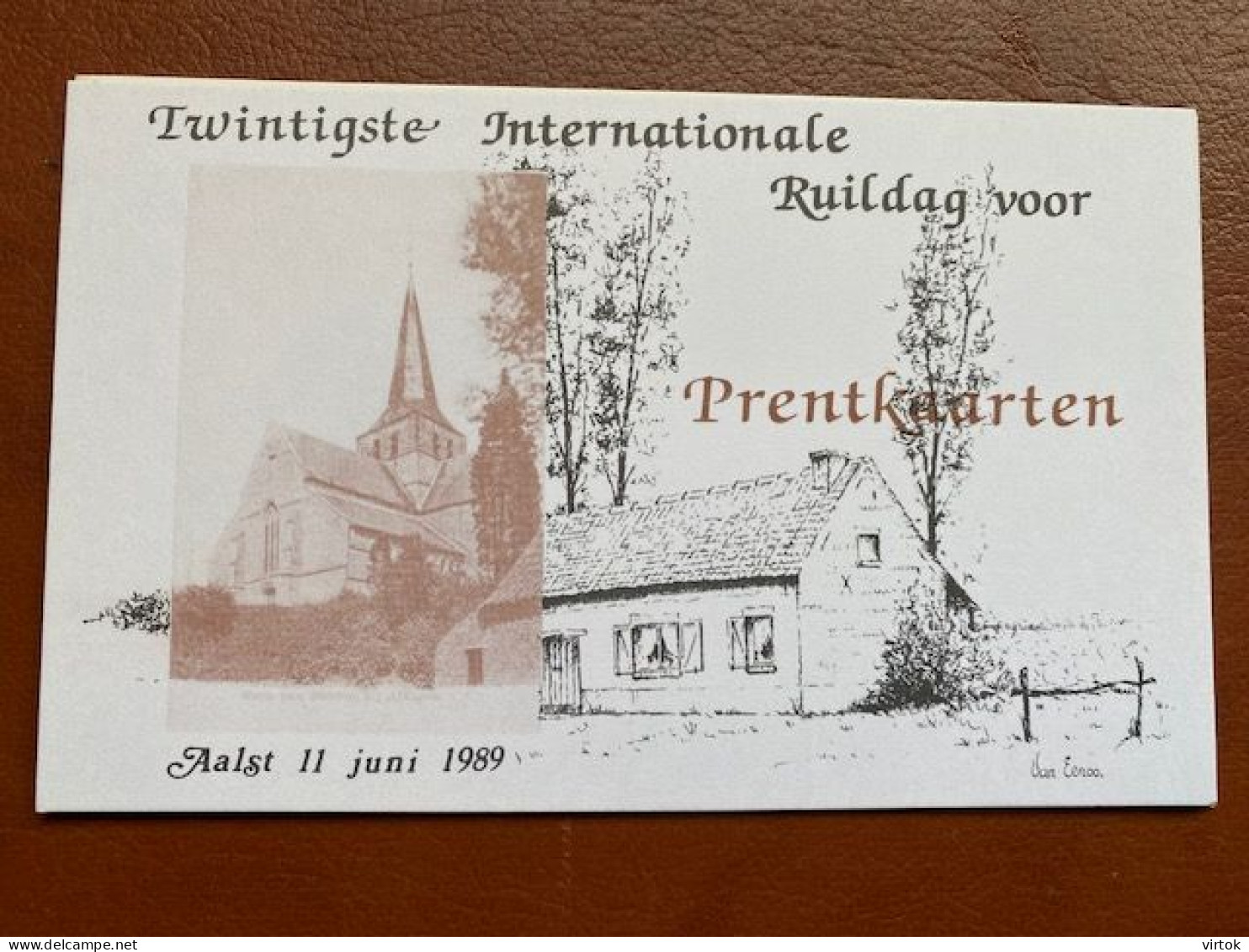 AALST / INTERNATIONALE RUILDAG 1989